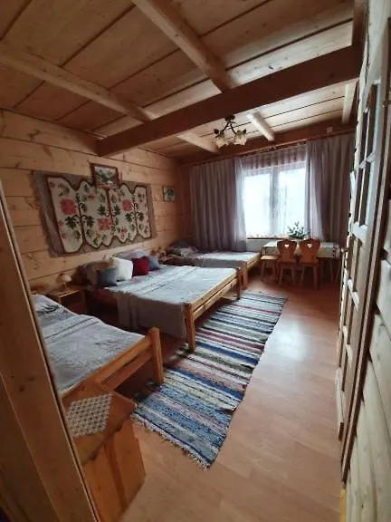Pokoje I Apartamenty Regionalny Styl Ul Bachledy 41 זקופאנה