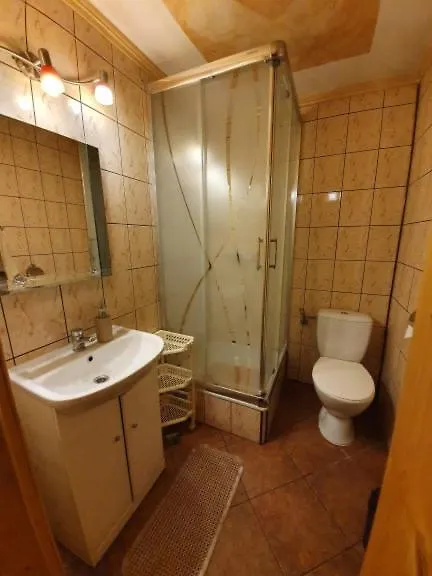 Pokoje I Apartamenty Regionalny Styl Ul Bachledy 41 זקופאנה דירה
