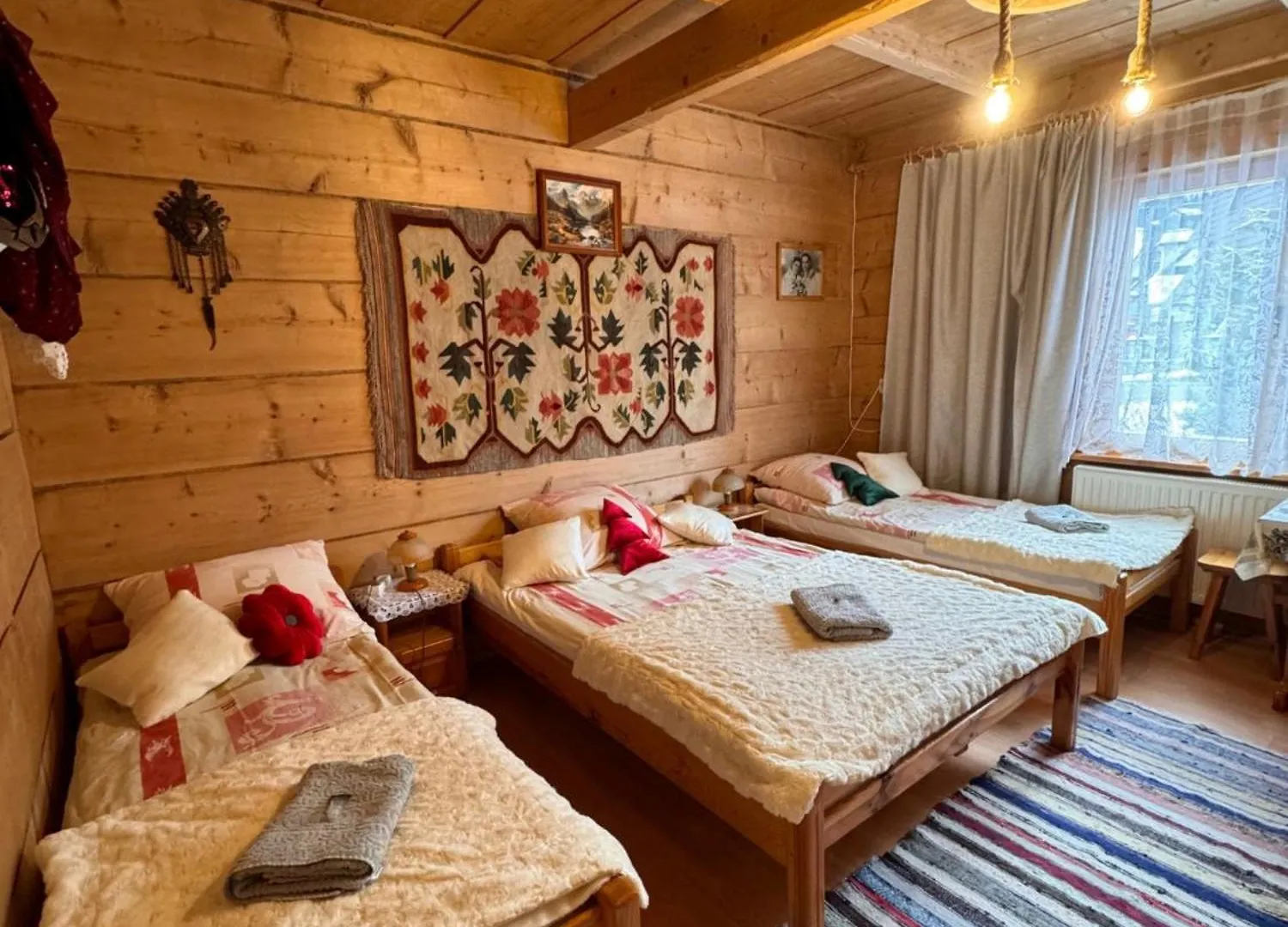 Pokoje I Apartamenty Regionalny Styl Ul Bachledy 41 זקופאנה פולין