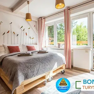 Inny Swiat Apartman
